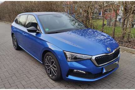 Skoda Scala Gebrauchtwagen