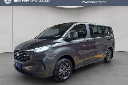 Ford Tourneo Custom Gebrauchtwagen