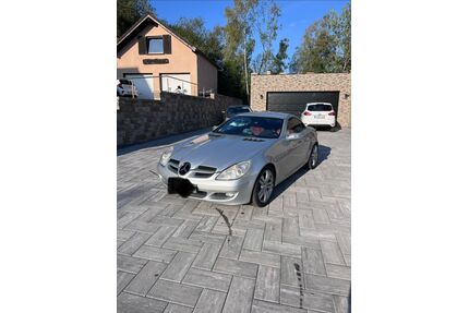 Mercedes-Benz SLK 350 Gebrauchtwagen