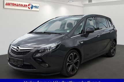 Opel Zafira Tourer Gebrauchtwagen
