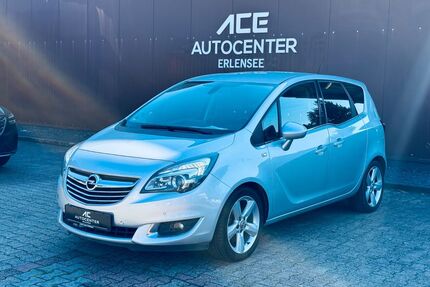 Opel Meriva Gebrauchtwagen