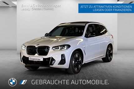 BMW iX3 Gebrauchtwagen