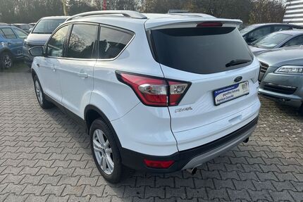 Ford Kuga Gebrauchtwagen