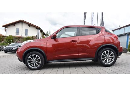 Nissan Juke Gebrauchtwagen