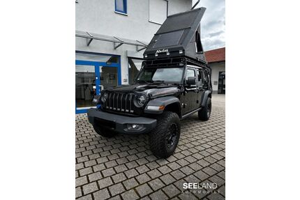 Jeep Wrangler Gebrauchtwagen