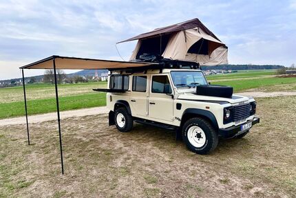 Land Rover Defender Gebrauchtwagen