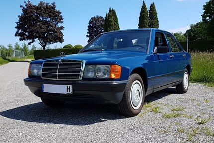 Mercedes-Benz 190 Gebrauchtwagen