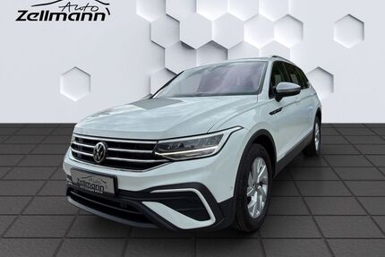 VW Tiguan Allspace Gebrauchtwagen