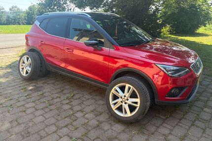 Seat Arona Gebrauchtwagen