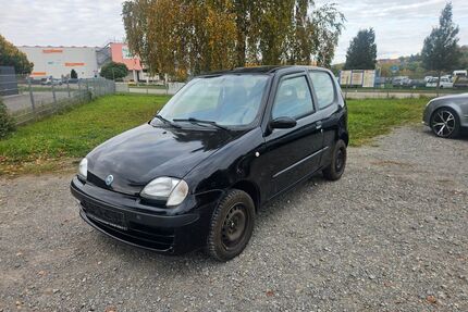 Fiat Seicento Gebrauchtwagen