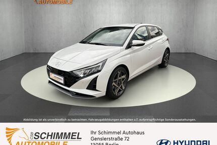 Hyundai i20 Gebrauchtwagen