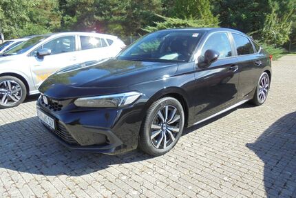 Honda Civic Gebrauchtwagen