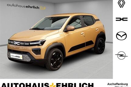 Dacia Spring Gebrauchtwagen