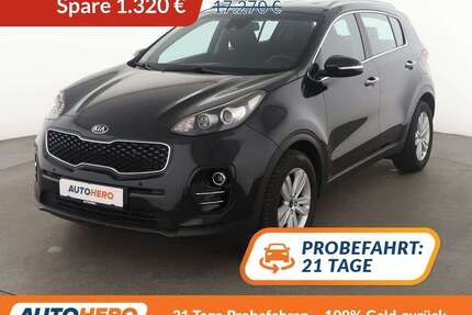 Kia Sportage Gebrauchtwagen