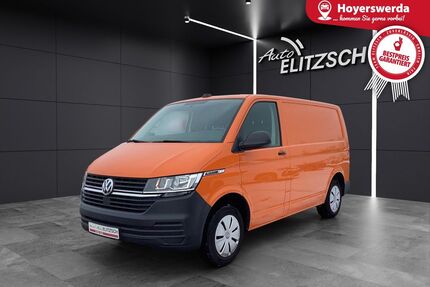 VW T6 Transporter Gebrauchtwagen