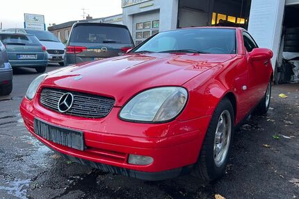 Mercedes-Benz SLK 200 Gebrauchtwagen