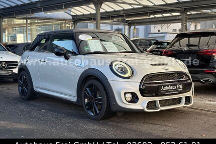 Mini Cooper S Gebrauchtwagen