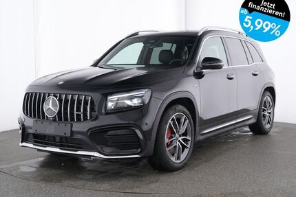 Mercedes-Benz GLB 35 AMG Gebrauchtwagen