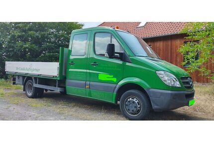 Mercedes-Benz Sprinter Gebrauchtwagen