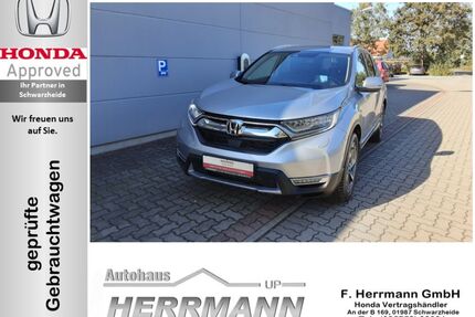 Honda CR-V Gebrauchtwagen