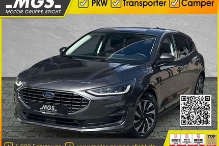 Ford Focus Gebrauchtwagen
