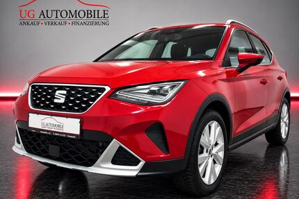 Seat Arona Gebrauchtwagen
