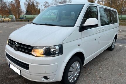 VW T5 Caravelle Gebrauchtwagen