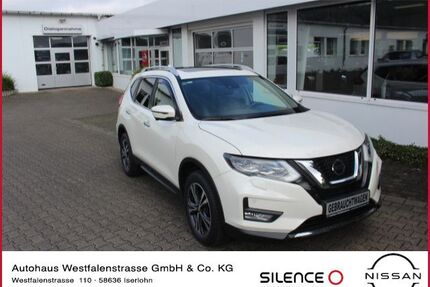 Nissan X-Trail Gebrauchtwagen