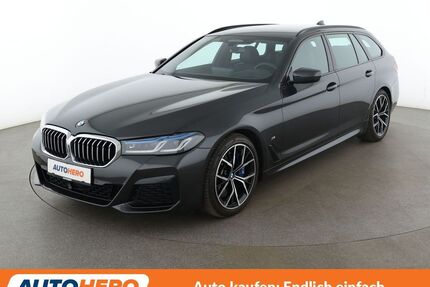 BMW 540 Gebrauchtwagen