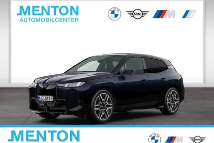BMW iX Gebrauchtwagen