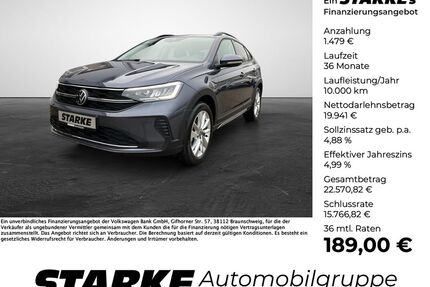 VW Taigo Gebrauchtwagen