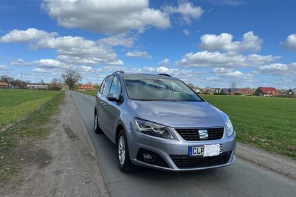 Seat Alhambra Gebrauchtwagen