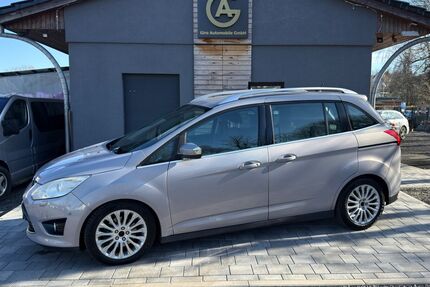 Ford Grand C-Max Gebrauchtwagen