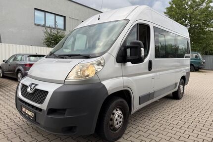 Peugeot Boxer Gebrauchtwagen