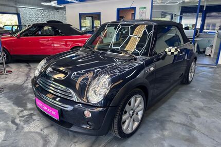 Mini Cooper S Cabrio Gebrauchtwagen