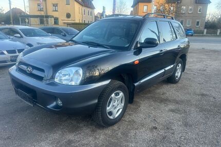 Hyundai SANTA FE Gebrauchtwagen