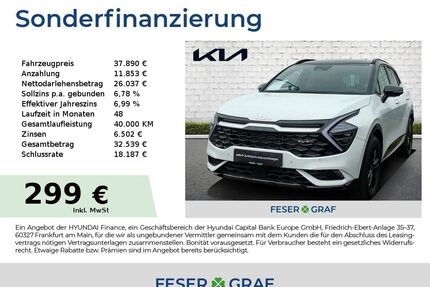 Kia Sportage Gebrauchtwagen