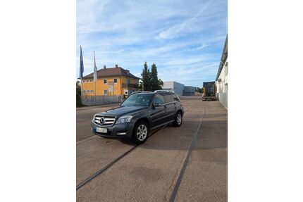 Mercedes-Benz GLK 220 Gebrauchtwagen