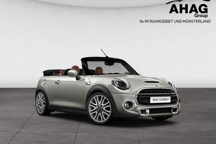 Mini Cooper S Cabrio Gebrauchtwagen