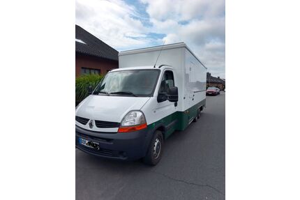 Renault Master Gebrauchtwagen