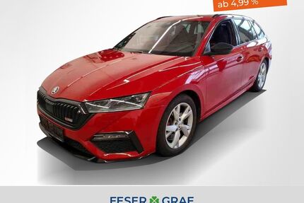 Skoda Octavia Gebrauchtwagen