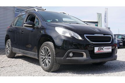 Peugeot 2008 Gebrauchtwagen