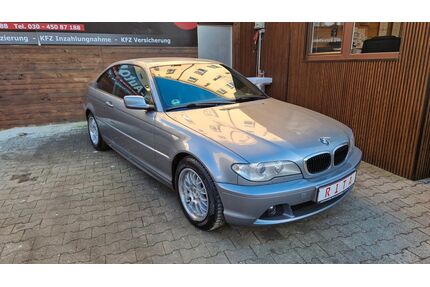 BMW 318 Gebrauchtwagen