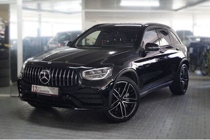 Mercedes-Benz GLC 43 AMG Gebrauchtwagen
