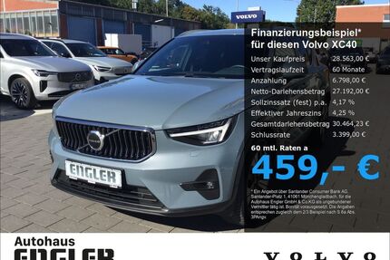 Volvo XC40 Gebrauchtwagen