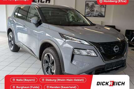 Nissan X-Trail Gebrauchtwagen
