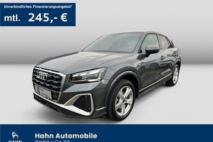 Audi Q2 Gebrauchtwagen
