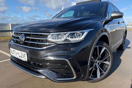 VW Tiguan Allspace Gebrauchtwagen