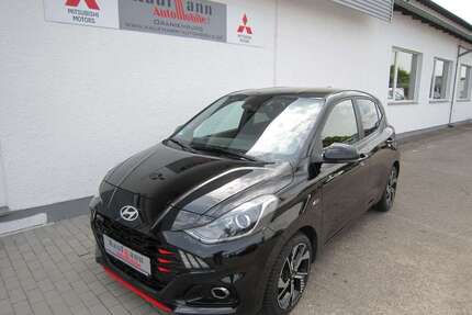Hyundai i10 Gebrauchtwagen