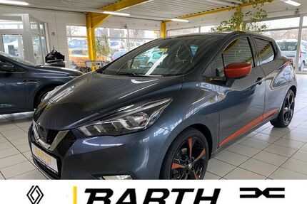 Nissan Micra Gebrauchtwagen